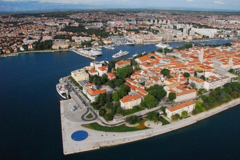 Dani Apartment Zadar Bilik gambar