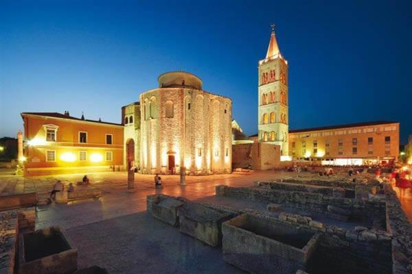 Dani Apartment Zadar Bilik gambar
