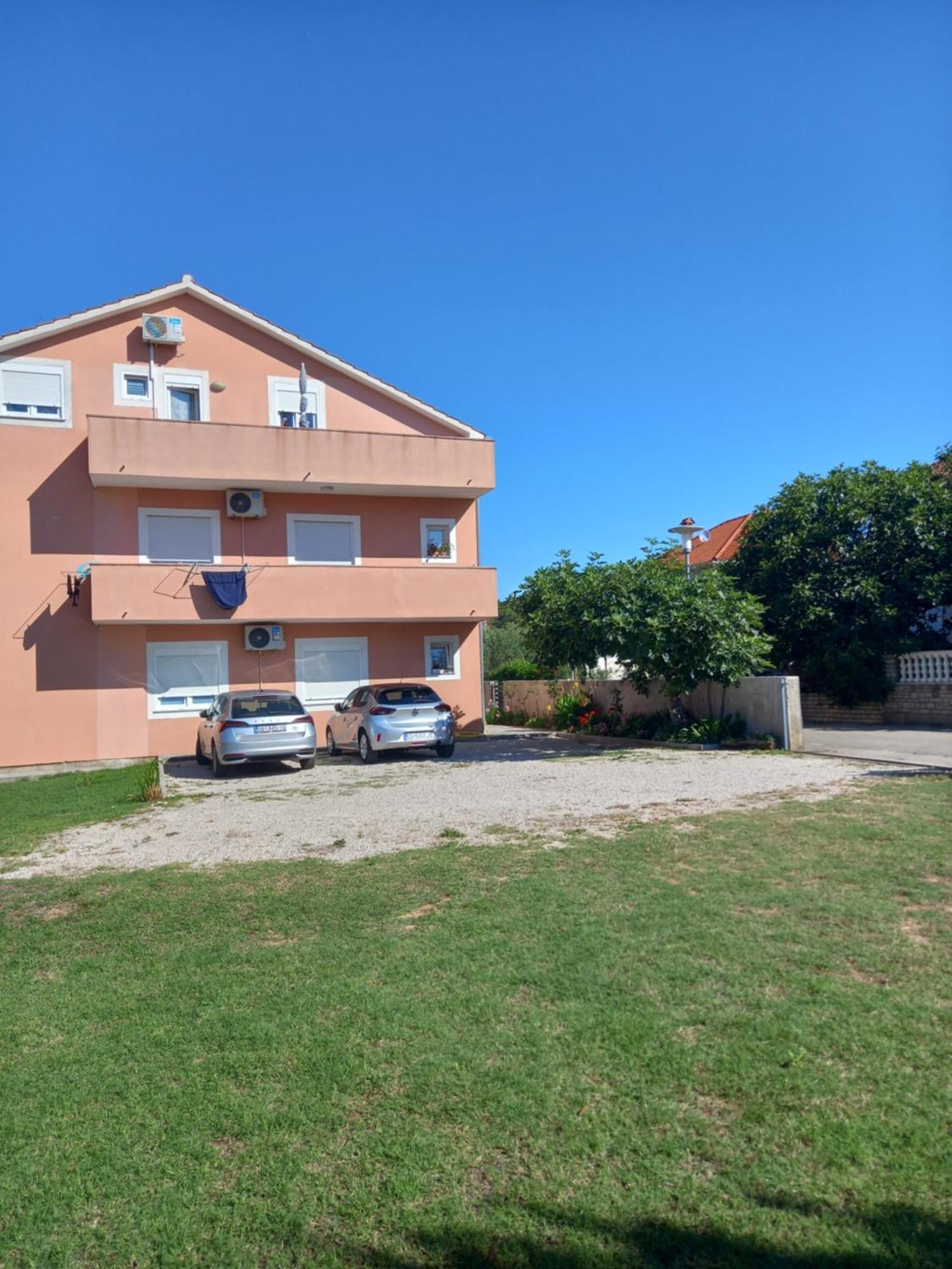 Dani Apartment Zadar Luaran gambar